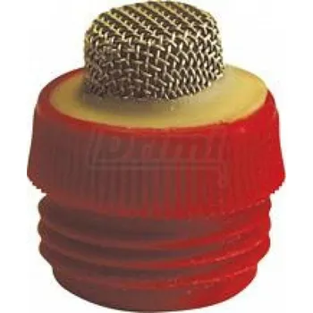 Chov hospodářského zvířete Náhradní sítko s regulací průtoku k celokovovým nap.