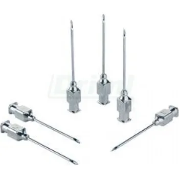 Chov hospodářského zvířete Jehly LL 1,3 x 30, 12 ks/bal