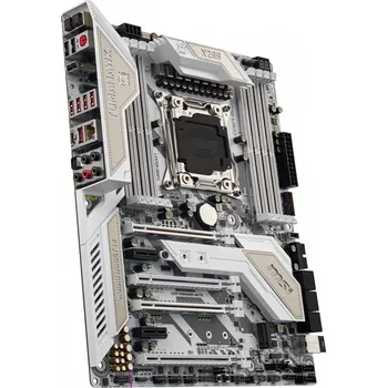 Základní deska MSI X299 TOMAHAWK ARCTIC