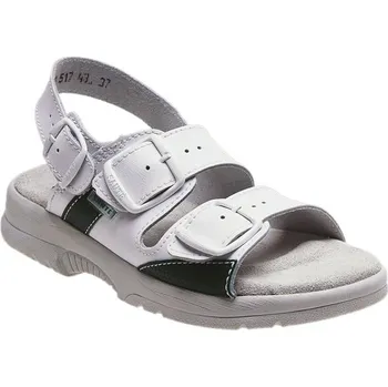 Pracovní obuv Santé Zdravotní sandále N/517/43/10 Velikost 39 (6) bílá