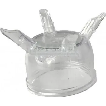 Chov hospodářského zvířete Horní část rozdělovače 195 ml - plexi - vysoký typ