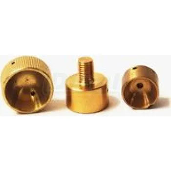 Chov hospodářského zvířete Vypalovací hrot d 15mm pro GASBUDEX