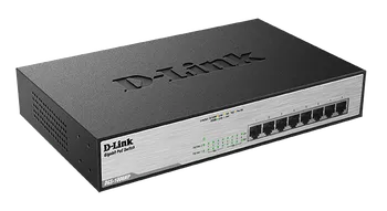 Switch D-Link DGS-1008MP
