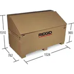 RIDGID Klasická bedna model 3068