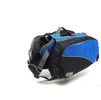 Psí batoh Outward Hound Quick Release - Batoh na psí záda - blue X-large
