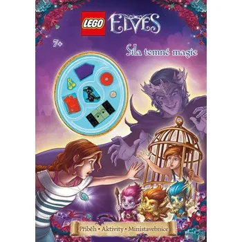 Lego Elves: Síla temné magie - Computer Press