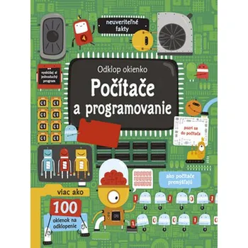 Leporelo Odklop okienko: Počítače a programovanie - Svojtka (SK)