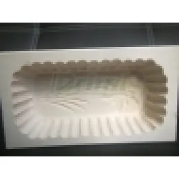 Chov hospodářského zvířete Forma dřevěná na máslo 250g