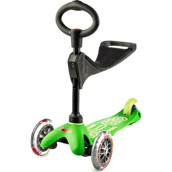 Koloběžka Micro Scooters Mini Deluxe 3v1