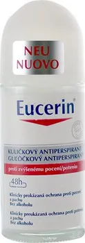Eucerin kuličkový antiperspirant