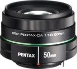 Pentax 50 mm f/1.8 smc DA 