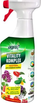 Hnojivo Agro Vitality komplex sprej 500 ml