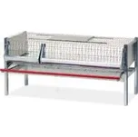 Klec pro chov křepelek