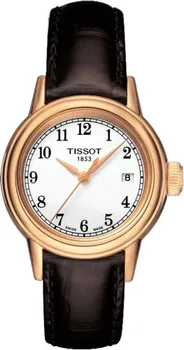 Hodinky Tissot Carson T085.210.36.012.00