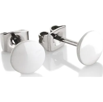 Náušnice Boccia Titanium 0581-01