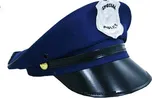Rappa Dětská policejní čepice