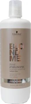 Šampon Schwarzkopf Professional Blondme Tone Enhancing Bonding šampon 1000 ml