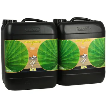 Hnojivo Atami ATA Awa Leaves A+B