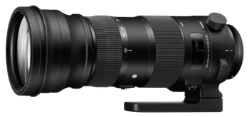 objektiv Sigma 150-600 mm f/5-6.3 DG OS HSM S pro Nikon