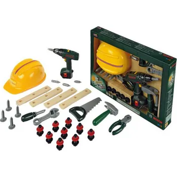 Dětská dílna Klein Bosch 8418 sada ručního nářadí