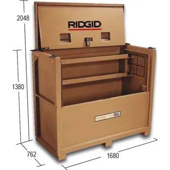 RIDGID MONSTER BOX, PianoBox Model 1000