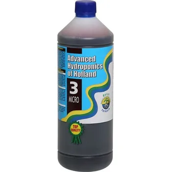 Advanced Hydroponics Dutch Formula Micro, 500 ml