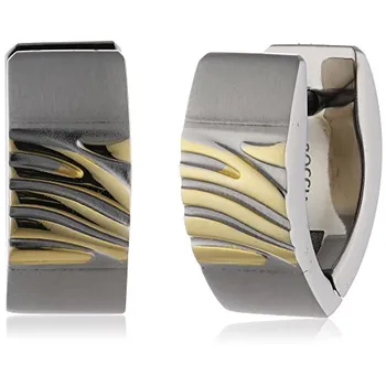 Náušnice Boccia Titanium 0580-02