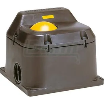 napáječka pro hospodářská zvířata Napaječka LA BUVETTE THERMOLAC 40 - 1-míčová, 66x64x53cm, do -20 stupňů C, pro 20 zvířat