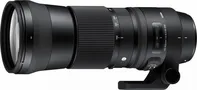 Sigma 150-600 mm f/5-6.3 DG OS HSM S pro Canon