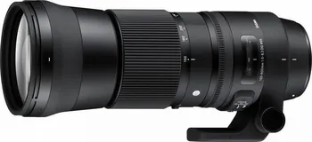Objektiv Sigma 150-600 mm f/5-6.3 DG OS HSM S pro Canon