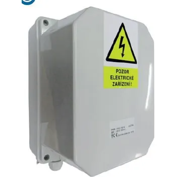 Transformátor Transformátor bezpečností 600 VA 230–212V–25A–IP65