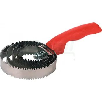 Chov hospodářského zvířete Hřebelec spirálový, oboustranný jemně ozubený, vhodný i pro koně