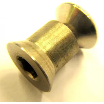 Chov hospodářského zvířete Středový čep pro Tetovací kleště Driml