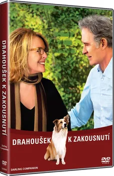 DVD film DVD Drahoušek k zakousnutí (2016)