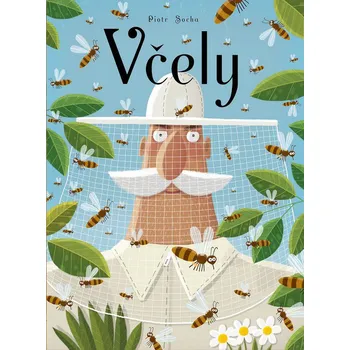 Bystrá hlava Včely - Piotr Socha