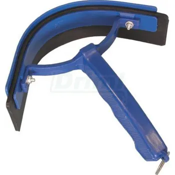 Chov hospodářského zvířete Stěrka na pot a vodu, plast/guma, různé barvy