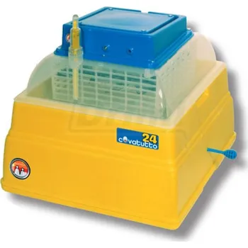 Umělá líheň Líheň Covatutto 24 poloautomat - analog