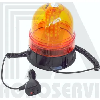 Maják Maják 12V/24V magnet, LED Elta Zetor