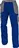 Červa Max Evolution kalhoty do pasu modré/šedé, 58