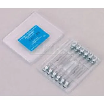 Chov hospodářského zvířete Jehly LL 2 x 40, 12 ks/bal