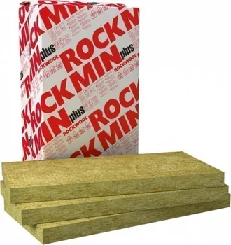 Termoizolace Rockwool Rockmin Plus
