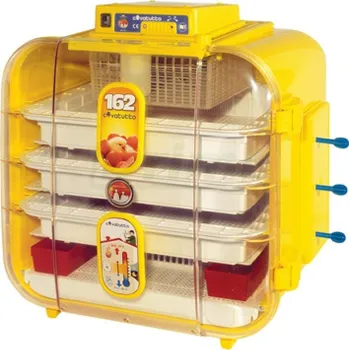 Umělá líheň Líheň Covatutto 162 poloautomat analog