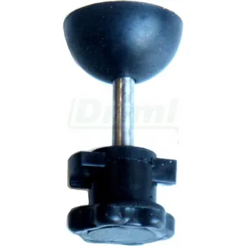 Kuželka Ø 30mm s hřídelkou a zarážkou pro asynchronní sběrače CZ, komplet