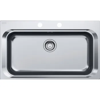 Nerezový dřez Franke Acquario Line AEX 610