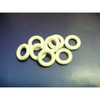 O kroužek silikon bílý 5,6x2,3 mm 30 103, 30 105