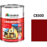 Univerzál email SU 2013 červená višňová 8300 3,5 L