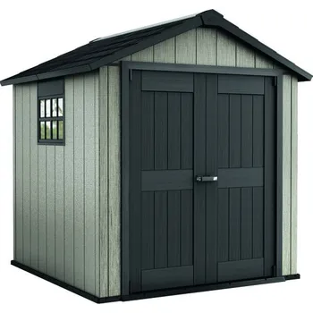 Zahradní domek Keter Oakland 757 2,42 x 2,29 m