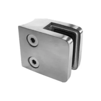 Nerezový držák skla D42,4x2/T4-8/B30/H30