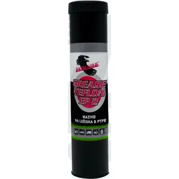 Plastické mazivo Mazivo Ekolube Grease Teflon EP2 390g