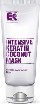 Vlasová regenerace Brazil Keratin Intensive Keratin Coconut Mask 300 ml
